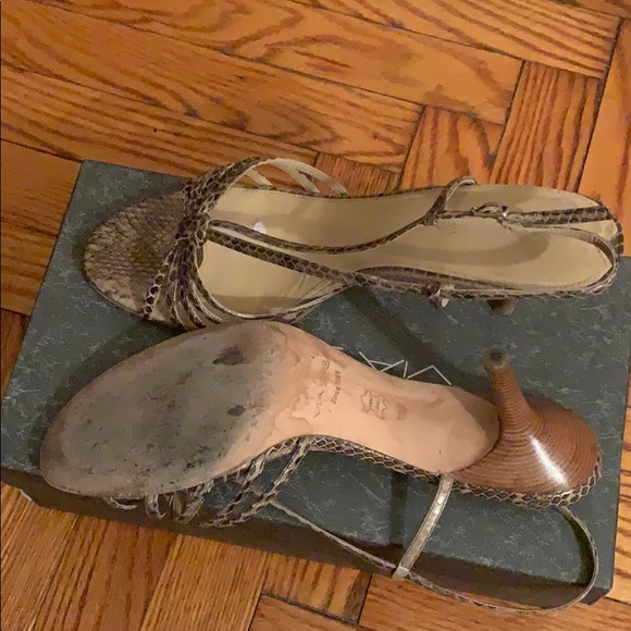 Via Spiga Sandals EUC - Picture 3 of 3